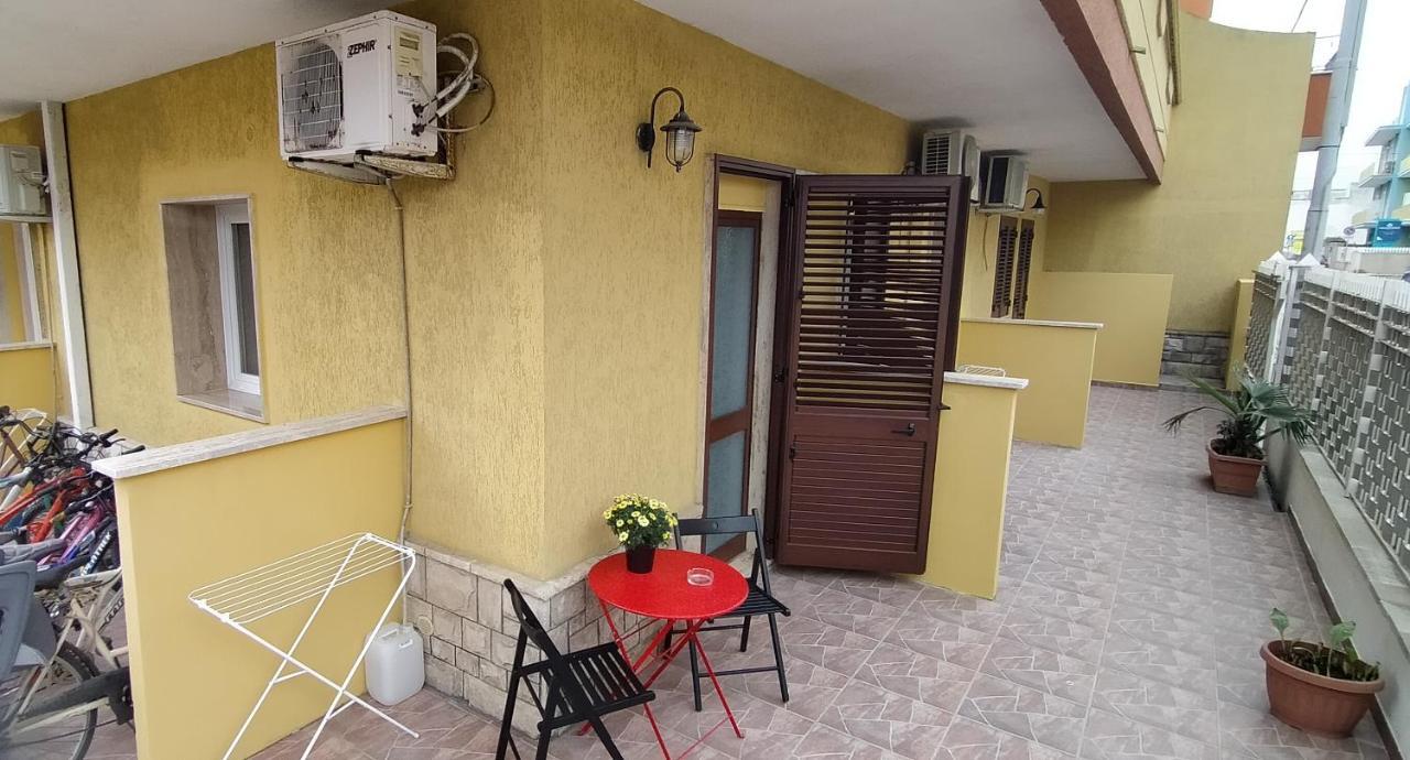 Villa Felice Porto Cesareo Bagian luar foto