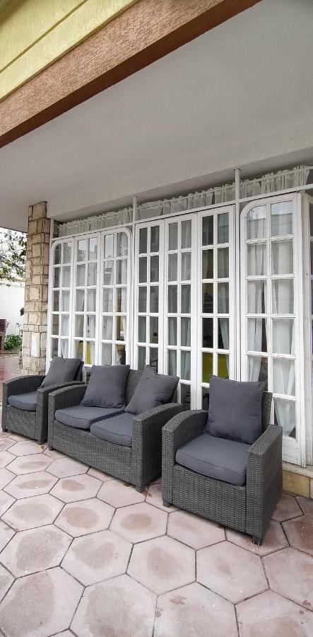 Villa Felice Porto Cesareo Bagian luar foto