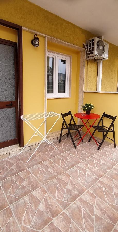 Villa Felice Porto Cesareo Bagian luar foto