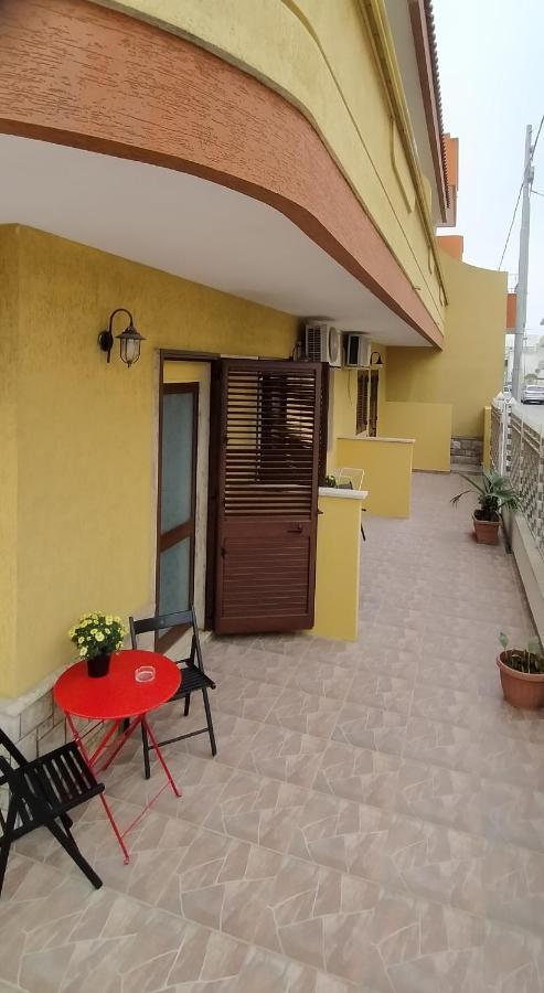 Villa Felice Porto Cesareo Bagian luar foto