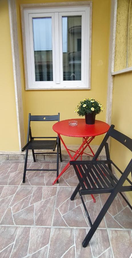 Villa Felice Porto Cesareo Bagian luar foto