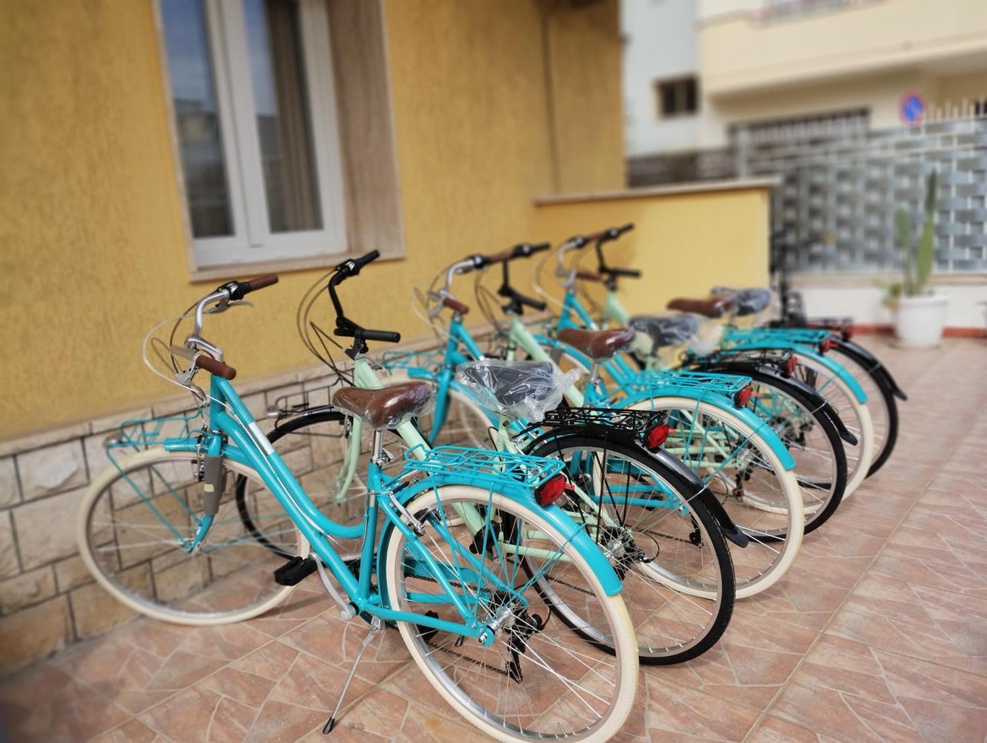 Villa Felice Porto Cesareo Bagian luar foto