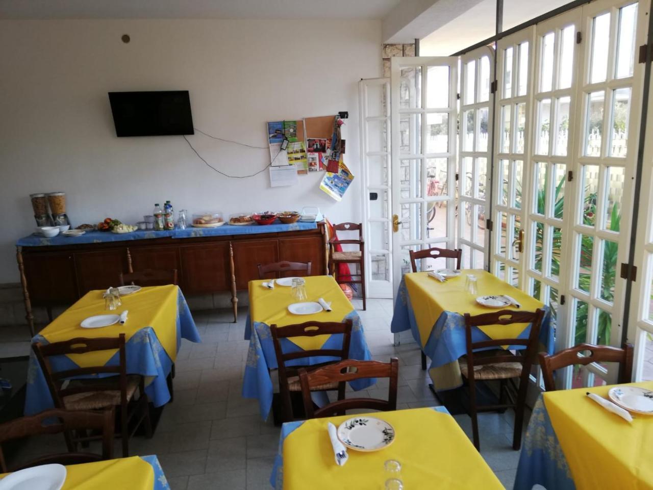 Villa Felice Porto Cesareo Bagian luar foto