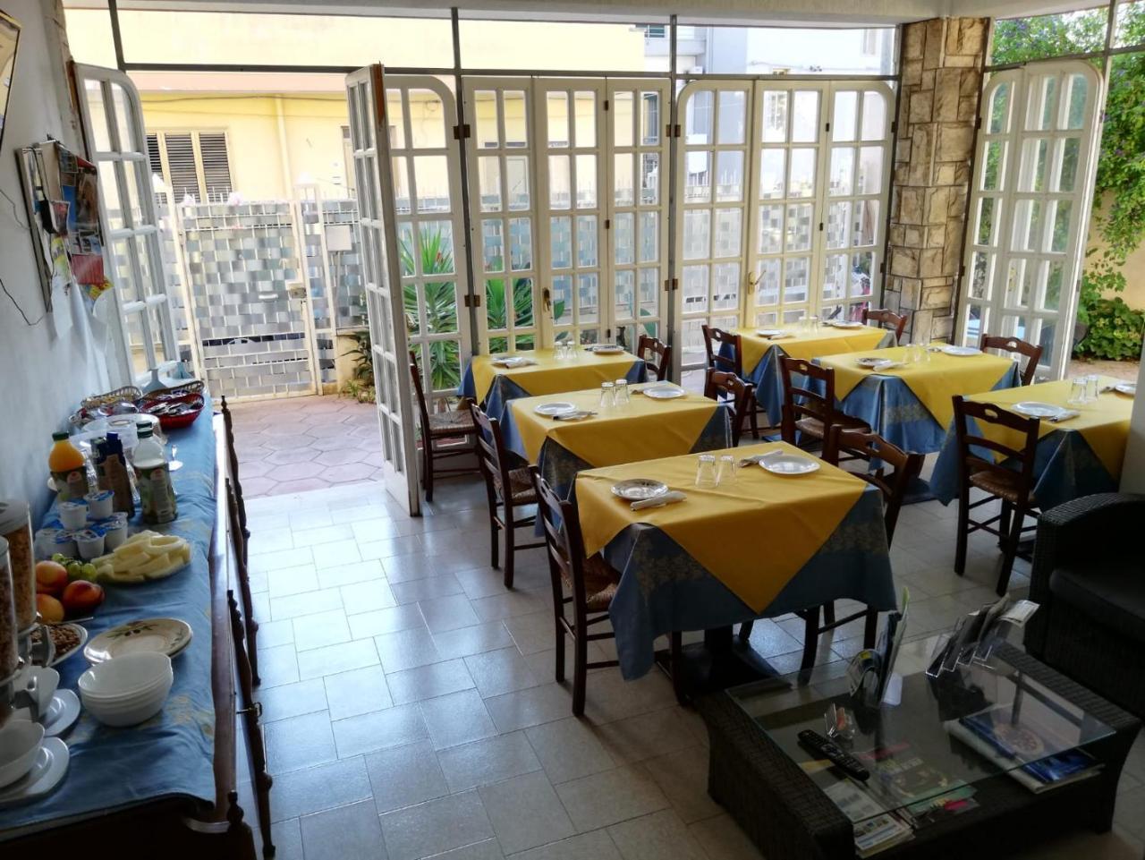 Villa Felice Porto Cesareo Bagian luar foto